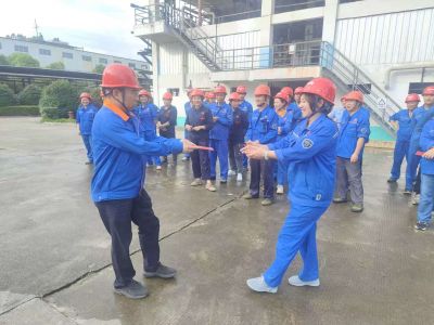 應急技能賽場(chǎng)展風(fēng)采，筑牢安全生產(chǎn)生命線(xiàn) —公司安全生產(chǎn)月應急技能比賽圓滿(mǎn)落幕